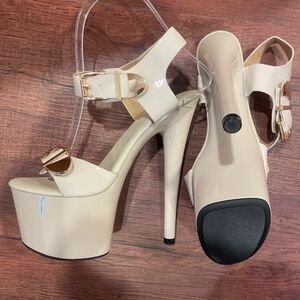 FINAL LAST CHANCE NEW Platform High Heel Sandals